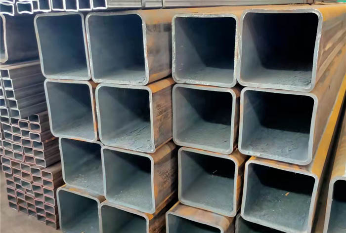 和龙Q355B无缝方管