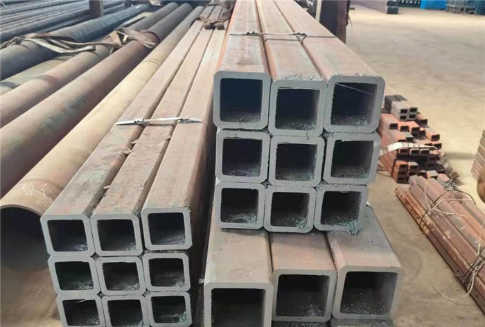 和龙小口径厚壁无缝方管