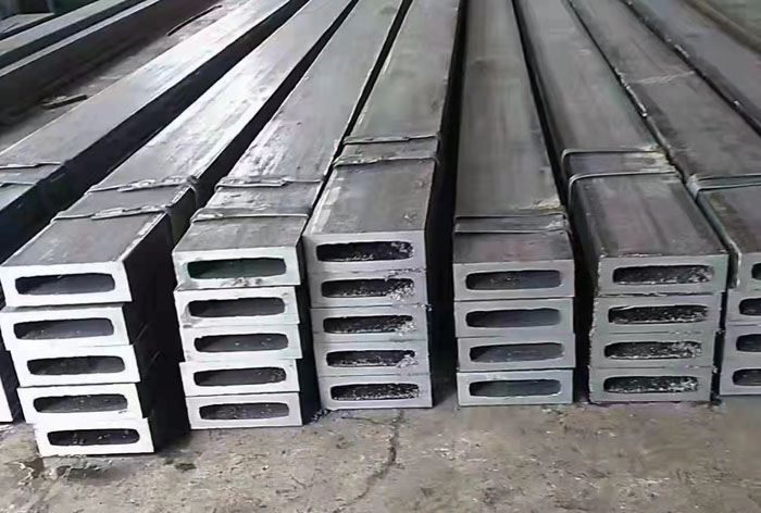 和龙无缝方矩管