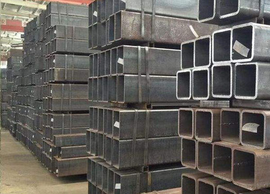 和龙大口径方矩管