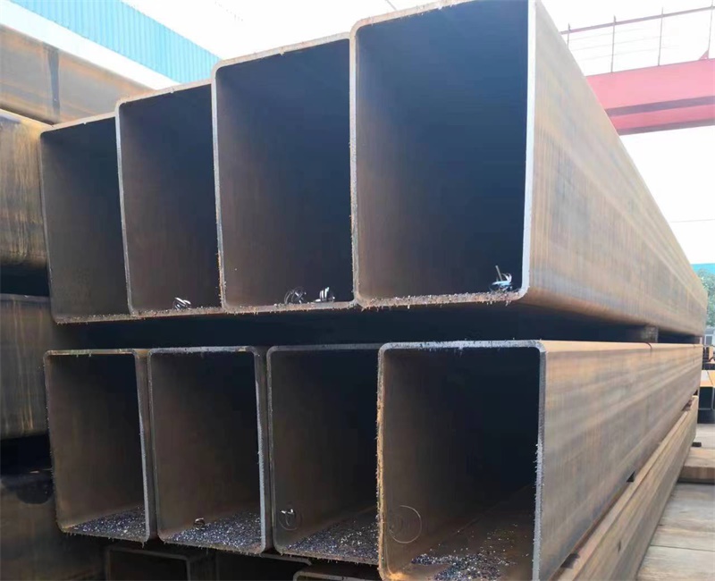 和龙Q355B方管采购