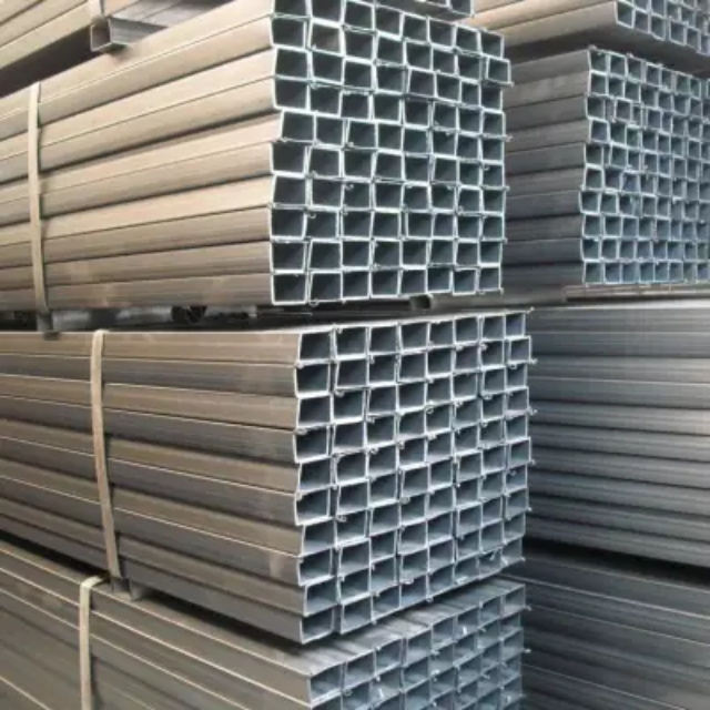 和龙q235b镀锌方管