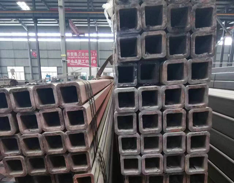和龙高韧性Q355B方管 低温冲击性能优良